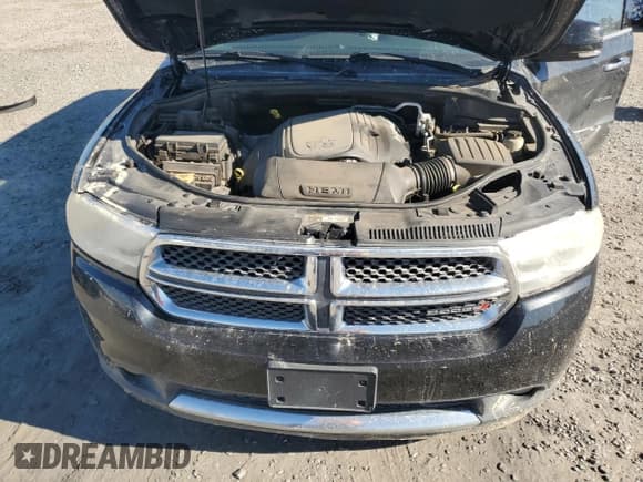 ✅ 2013 Dodge Durango Crew • VIN: 1C4SDJDT1DC668627 • Лот: 90999805. Опубликован ранее на Copart с пробегом 183 679 миль. Бесплатный доступ к архиву аукционных продаж из США и подробный отчёт об истории автомобиля на DreamBid. Изображение 12.