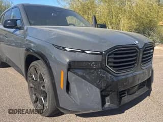 ✅ 2023 BMW XM • VIN: 5YM23CS05P9S15319 • Лот: 44236315. Опубликован ранее на Copart с пробегом 14 919 миль. Бесплатный доступ к архиву аукционных продаж из США и подробный отчёт об истории автомобиля на DreamBid. Изображение 1.