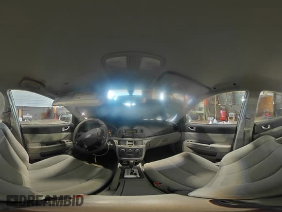 ✅ 2007 Hyundai Sonata GLS • VIN: 5NPET46CX7H195530 • Лот: 43045815. Опубликован ранее на Copart с пробегом 96 051 миль. Бесплатный доступ к архиву аукционных продаж из США и подробный отчёт об истории автомобиля на DreamBid. Изображение 13.