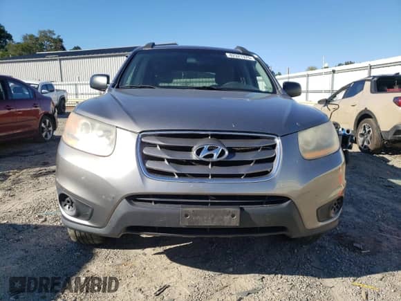 ✅ 2011 Hyundai Santa Fe GLS • VIN: 5XYZGDAB9BG026927 • Lot: 82321375. Listed on Copart with 219,074 mi. Free auction sales archive from the USA and detailed vehicle history report at DreamBid. Image 5.