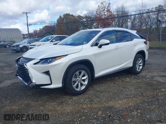 ✅ 2017 Lexus RX 350 • VIN: JTJBZMCA1H2025447 • Lot: 43594494. Listed on IAAI with 61,578 mi. Free auction sales archive from the USA and detailed vehicle history report at DreamBid. Image 19.