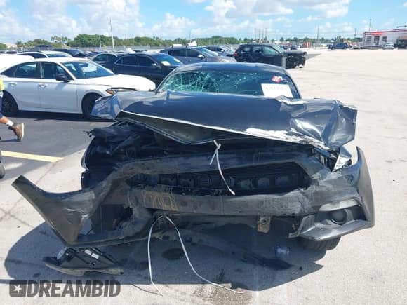 ✅ 2016 Ford Mustang EcoBoost • VIN: 1FA6P8TH8G5236307 • Lot: 42823503. Listed on IAAI with 140,028 mi. Free auction sales archive from the USA and detailed vehicle history report at DreamBid. Image 12.