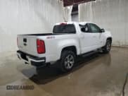 ✅ 2019 Chevrolet Colorado 4WD Z71 • VIN: 1GCGTDEN0K1321602 • Лот: 67515604. Опубликован ранее на Copart с пробегом 45 711 миль. Бесплатный доступ к архиву аукционных продаж из США и подробный отчёт об истории автомобиля на DreamBid. Изображение 3.