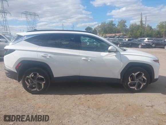 ✅ 2024 Hyundai Tucson Limited • VIN: 5NMJECDE5RH418449 • Лот: 43417798. Опубликован ранее на IAAI с пробегом 14 374 миль. Бесплатный доступ к архиву аукционных продаж из США и подробный отчёт об истории автомобиля на DreamBid. Изображение 14.