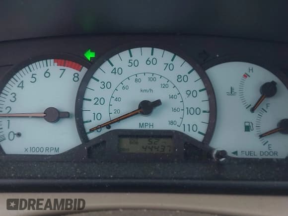 ✅ 2003 Toyota Corolla CE • VIN: 2T1BR38E03C032604 • Лот: 43703818. Опубликован ранее на IAAI с пробегом 44 437 миль. Бесплатный доступ к архиву аукционных продаж из США и подробный отчёт об истории автомобиля на DreamBid. Изображение 7.