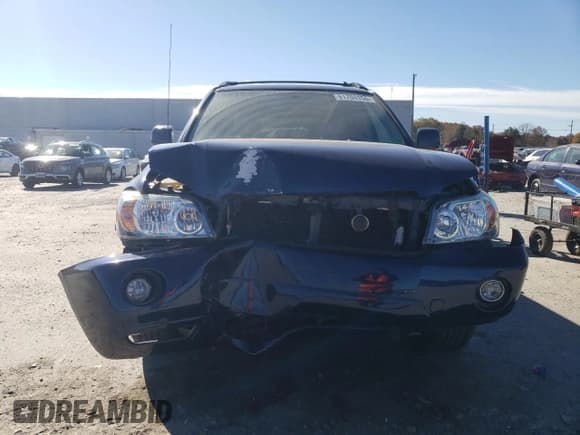 ✅ 2006 Toyota Highlander • VIN: JTEGD21AX60138123 • Lot: 91704155. Listed on Copart with 150,282 mi. Free auction sales archive from the USA and detailed vehicle history report at DreamBid. Image 5.