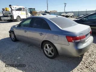 ✅ 2007 Hyundai Sonata SE • VIN: 5NPEU46F37H243747 • Лот: 74002614. Опубликован ранее на Copart с пробегом 250 420 миль. Бесплатный доступ к архиву аукционных продаж из США и подробный отчёт об истории автомобиля на DreamBid. Изображение 2.