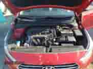 2020 Hyundai Accent SE z VIN 3KPC24A63LE108917, wystawiony jako Copart lot #51152274 z przebiegiem 24 607 mil mil oraz . Historia ofert i sprzedaży dostępna na DreamBid. Obrazek 12.