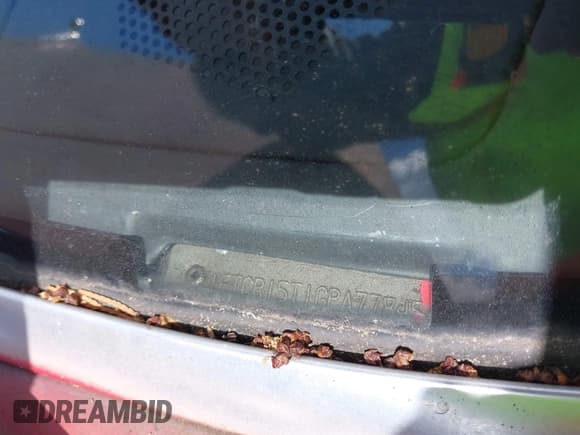 ✅ 1986 Ford Ranger • VIN: 1FTCR15T1GPA77845 • Lot: 42033135. Listed on IAAI with 27,474 mi. Free auction sales archive from the USA and detailed vehicle history report at DreamBid. Image 9.