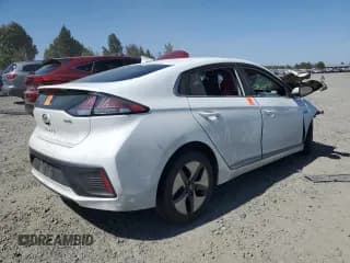 ✅ 2020 Hyundai Ioniq SEL • VIN: KMHC85LC9LU241301 • Lot: 69336694. Wystawiony na Copart z przebiegiem Nie podano. Bezpłatny archiwum sprzedaży aukcyjnych z USA i szczegółowy raport historii pojazdu na DreamBid. Zdjęcie 3.
