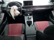 ✅ 2026 Honda Civic Si • VIN: 2HGFE1E55TH471634 • Lot: 81761545. Listed on Copart with Not provided. Free auction sales archive from the USA and detailed vehicle history report at DreamBid. Image 8.