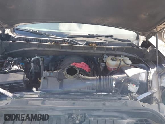 ✅ 2019 Chevrolet Silverado 1500 LT Trail Boss • VIN: 3GCPYFED6KG214687 • Лот: 42617025. Опубликован ранее на IAAI с пробегом 96 723 миль. Бесплатный доступ к архиву аукционных продаж из США и подробный отчёт об истории автомобиля на DreamBid. Изображение 10.