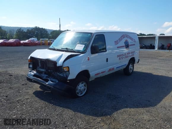 ✅ 2013 Ford Econoline Cargo Commercial • VIN: 1FTSE3EL6DDA73189 • Лот: 42652947. Опубликован ранее на IAAI с пробегом 175 106 миль. Бесплатный доступ к архиву аукционных продаж из США и подробный отчёт об истории автомобиля на DreamBid. Изображение 17.