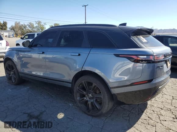 ✅ 2020 Land Rover Range Rover Velar R-Dynamic S • VIN: SALYK2EX4LA266966 • Lot: 86654335. Wystawiony na Copart z przebiegiem 84 506 mil. Bezpłatny archiwum sprzedaży aukcyjnych z USA i szczegółowy raport historii pojazdu na DreamBid. Zdjęcie 2.