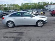 ✅ 2016 Chevrolet Cruze LS • VIN: 1G1PC5SH3G7183040 • Lot: 43364153. Listed on IAAI with 90,696 mi. Free auction sales archive from the USA and detailed vehicle history report at DreamBid. Image 13.