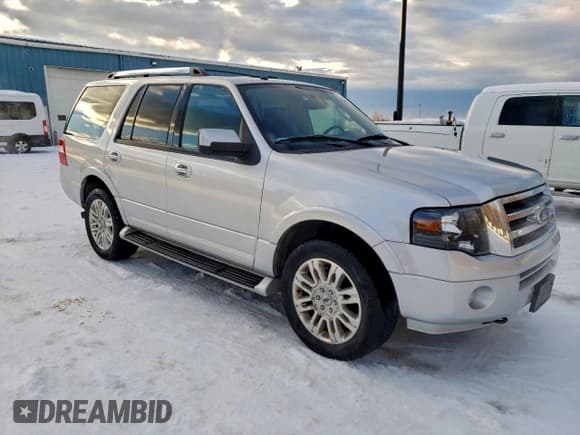 ✅ 2011 Ford Expedition Limited • VIN: 1FMJU2A52BEF44774 • Лот: 94421475. Опубликован ранее на Copart с пробегом 115 618 миль. Бесплатный доступ к архиву аукционных продаж из США и подробный отчёт об истории автомобиля на DreamBid. Изображение 4.