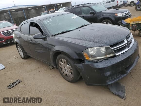 ✅ 2020 Dodge Avenger SE • VIN: 1C3CDZAB9EN174640 • Лот: 78275844. Опубликован ранее на Copart с пробегом Не указан. Бесплатный доступ к архиву аукционных продаж из США и подробный отчёт об истории автомобиля на DreamBid. Изображение 4.