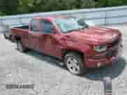 2017 Chevrolet Silverado 1500 LT с VIN 1GCVKREC3HZ322064, выставлен на аукционе Copart как лот 61530195 с пробегом 149 346 миль миль и Списание • Salvage title. История ставок и продаж доступна на DreamBid. Изображение 4.