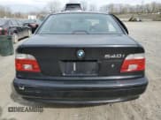 ✅ 2002 BMW 5 Series 540i • VIN: WBADN63432GN85541 • Lot: 53723715. Wystawiony na Copart z przebiegiem Nie podano. Bezpłatny archiwum sprzedaży aukcyjnych z USA i szczegółowy raport historii pojazdu na DreamBid. Zdjęcie 6.