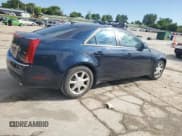 ✅ 2008 Cadillac CTS RWD • VIN: 1G6DF577980132236 • Lot: 58308355. Listed on Copart with 261,530 mi. Free auction sales archive from the USA and detailed vehicle history report at DreamBid. Image 3.