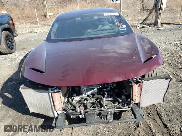 ✅ 2023 Lucid Air Touring • VIN: 50EA1TEAXPA001080 • Lot: 47756515. Wystawiony na Copart z przebiegiem 14 034 mil. Bezpłatny archiwum sprzedaży aukcyjnych z USA i szczegółowy raport historii pojazdu na DreamBid. Zdjęcie 5.