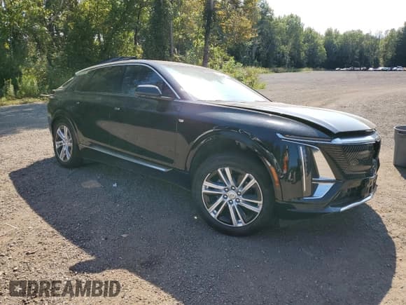 ✅ 2024 Cadillac LYRIQ Tech • VIN: 1GYKPMRKXRZ108113 • Lot: 67376314. Wystawiony na Copart z przebiegiem 13 227 mil. Bezpłatny archiwum sprzedaży aukcyjnych z USA i szczegółowy raport historii pojazdu na DreamBid. Zdjęcie 4.