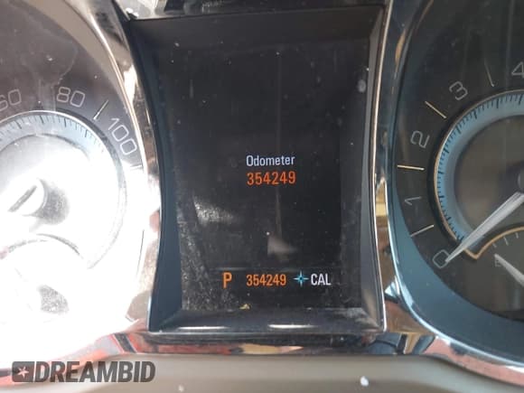 ✅ 2012 Buick LaCrosse Leather • VIN: 1G4GC5E36CF369903 • Lot: 41639689. Wystawiony na IAAI z przebiegiem 354 249 mil. Bezpłatny archiwum sprzedaży aukcyjnych z USA i szczegółowy raport historii pojazdu na DreamBid. Zdjęcie 7.