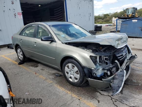 ✅ 2009 Hyundai Sonata GLS • VIN: 5NPET46CX9H451328 • Лот: 72748084. Опубликован ранее на Copart с пробегом 80 272 миль. Бесплатный доступ к архиву аукционных продаж из США и подробный отчёт об истории автомобиля на DreamBid. Изображение 4.