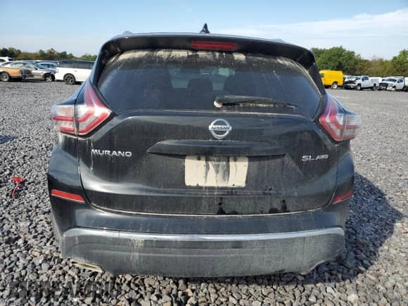 ✅ 2016 Nissan Murano SV • VIN: 5N1AZ2MHXGN159719 • Lot: 82520605. Wystawiony na Copart z przebiegiem 129 227 mil mil. Skorzystaj z bezpłatnego archiwum sprzedaży aukcyjnych z USA i zobacz szczegółowy raport historii pojazdu na DreamBid. Zdjęcie 6.