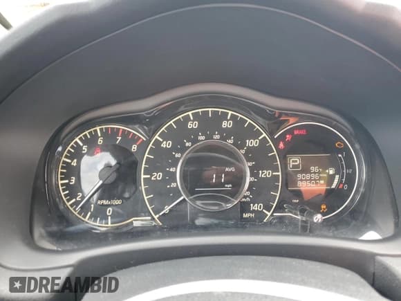 ✅ 2015 Nissan Note SR • VIN: 3N1CE2CP2FL443106 • Lot: 66458025. Listed on Copart with 90,896 mi. Free auction sales archive from the USA and detailed vehicle history report at DreamBid. Image 9.