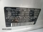 ✅ 2016 Hyundai Azera • VIN: KMHFG4JG7GA507714 • Lot: 49068555. Wystawiony na Copart z przebiegiem 131 671 mil. Bezpłatny archiwum sprzedaży aukcyjnych z USA i szczegółowy raport historii pojazdu na DreamBid. Zdjęcie 12.