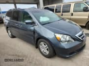 ✅ 2005 Honda Odyssey EX-L • VIN: 5FNRL38695B069173 • Lot: 82425035. Listed on Copart with 174,934 mi. Free auction sales archive from the USA and detailed vehicle history report at DreamBid. Image 4.