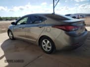 ✅ 2014 Hyundai Elantra SE • VIN: 5NPDH4AE8EH514006 • Lot: 86698615. Listed on Copart with 105,585 mi. Free auction sales archive from the USA and detailed vehicle history report at DreamBid. Image 2.