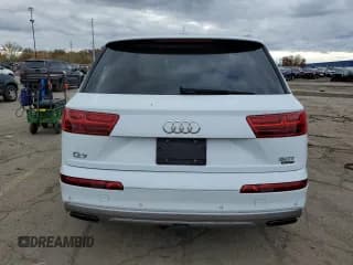 ✅ 2018 Audi Q7 Prestige • VIN: WA1VAAF75JD039216 • Лот: 90935655. Опубликован ранее на Copart с пробегом 134 234 миль. Бесплатный доступ к архиву аукционных продаж из США и подробный отчёт об истории автомобиля на DreamBid. Изображение 6.