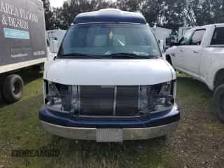 2004 Chevrolet Express Passenger с VIN 1GBFG15T141228284, выставлен на аукционе Copart как лот 86305194 с пробегом Не указан миль и Списание • Salvage title. История ставок и продаж доступна на DreamBid. Изображение 5.
