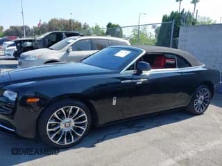 ✅ 2018 Rolls-Royce Dawn • VIN: SCA666D59JU115652 • Lot: 39811506. Listed on IAAI with 21,608 mi. Free auction sales archive from the USA and detailed vehicle history report at DreamBid. Image 6.