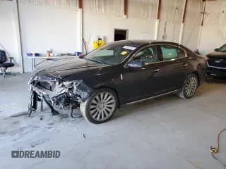 ✅ 2014 Lincoln MKS • VIN: 1LNHL9EK6EG611346 • Lot: 89897425. Wystawiony na Copart z przebiegiem 94 286 mil. Bezpłatny archiwum sprzedaży aukcyjnych z USA i szczegółowy raport historii pojazdu na DreamBid. Zdjęcie 1.