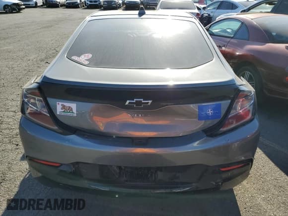 ✅ 2017 Chevrolet Volt LT • VIN: 1G1RC6S58HU205122 • Lot: 76888013. Wystawiony na Copart z przebiegiem 49 788 mil. Bezpłatny archiwum sprzedaży aukcyjnych z USA i szczegółowy raport historii pojazdu na DreamBid. Zdjęcie 6.