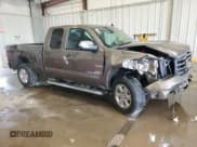 ✅ 2013 GMC Sierra 1500 SLT • VIN: 1GTR2WE79DZ202136 • Lot: 60446845. Listed on Copart with 121,138 mi. Free auction sales archive from the USA and detailed vehicle history report at DreamBid. Image 4.