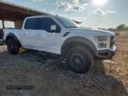 ✅ 2020 Ford F-150 Raptor • VIN: 1FTFW1RG0LFC02594 • Lot: 80308785. Listed on Copart with 83,669 mi. Free auction sales archive from the USA and detailed vehicle history report at DreamBid. Image 4.