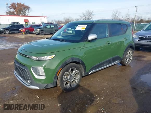 ✅ 2021 Kia Soul S • VIN: KNDJ23AU7M7138908 • Lot: 43757058. Wystawiony na IAAI z przebiegiem 131 139 mil. Bezpłatny archiwum sprzedaży aukcyjnych z USA i szczegółowy raport historii pojazdu na DreamBid. Zdjęcie 2.