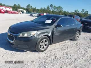 2015 Chevrolet Malibu LS z VIN 1G11A5SL2FF151426, wystawiony jako IAAI lot #43445584 z przebiegiem 113 382 mil mil oraz . Historia ofert i sprzedaży dostępna na DreamBid. Obrazek 2.