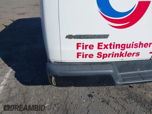 ✅ 2021 Chevrolet Express Cargo • VIN: 1GCWGAFP5M1214918 • Lot: 43456666. Listed on IAAI with 113,515 mi. Free auction sales archive from the USA and detailed vehicle history report at DreamBid. Image 18.