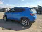 2025 Jeep Compass Latitude с VIN 3C4NJDBN3ST526387, выставлен на аукционе Copart как лот 84566165 с пробегом 20 544 миль миль и Списание • Salvage title. История ставок и продаж доступна на DreamBid. Изображение 2.