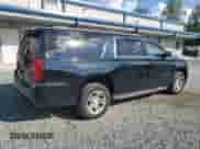 2015 Chevrolet Suburban LT with VIN 1GNSKJKC7FR698649, listed as a Copart auction lot 81584735 with 128,360 mi miles and Salvage title. Bid and sale history available at DreamBid. Image 3.