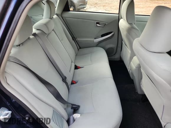 ✅ 2013 Toyota Prius Three • VIN: JTDKN3DU3D1713614 • Lot: 85715935. Listed on Copart with 163,163 mi. Free auction sales archive from the USA and detailed vehicle history report at DreamBid. Image 10.