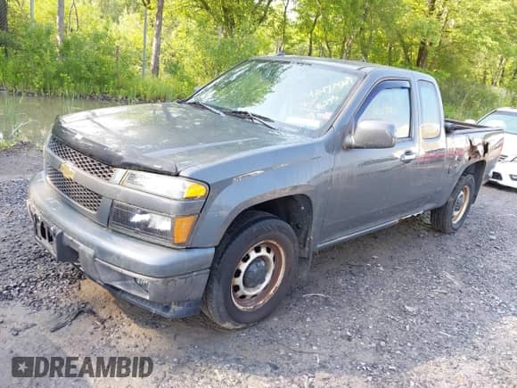 2012 Chevrolet Colorado Work Truck with VIN 1GCESBF96C8145700, listed as a IAAI auction lot 42477869 with 86,923 mi miles and . Bid and sale history available at DreamBid. Image 17.