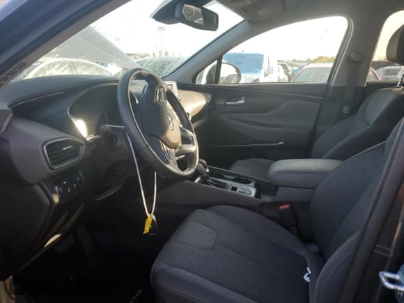 ✅ 2020 Hyundai Santa Fe SEL • VIN: 5NMS33AD3LH209451 • Lot: 49232233. Wystawiony na Copart z przebiegiem 34 490 mil. Bezpłatny archiwum sprzedaży aukcyjnych z USA i szczegółowy raport historii pojazdu na DreamBid. Zdjęcie 7.