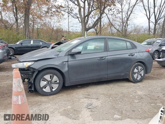 ✅ 2019 Hyundai Ioniq Blue • VIN: KMHC65LC4KU168374 • Lot: 40783781. Wystawiony na IAAI z przebiegiem 97 000 mil. Bezpłatny archiwum sprzedaży aukcyjnych z USA i szczegółowy raport historii pojazdu na DreamBid. Zdjęcie 14.