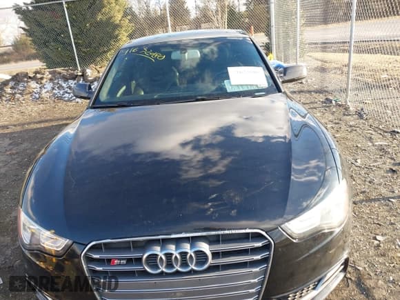 ✅ 2014 Audi S5 Premium Plus • VIN: WAUCGAFR1EA042566 • Lot: 41632080. Wystawiony na IAAI z przebiegiem 116 224 mil. Bezpłatny archiwum sprzedaży aukcyjnych z USA i szczegółowy raport historii pojazdu na DreamBid. Zdjęcie 6.